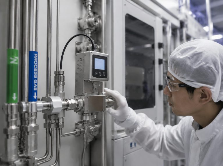 大理白族自治州热式气体质量流量计