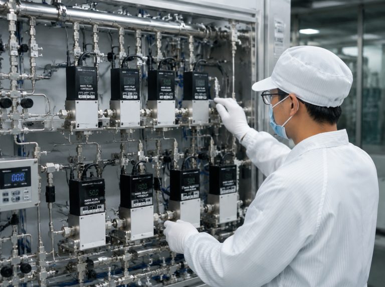 大理白族自治州气体质量流量控制器